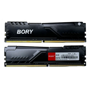 BORY 8 GB (1X8) DDR4 PC-3200 PC RAM