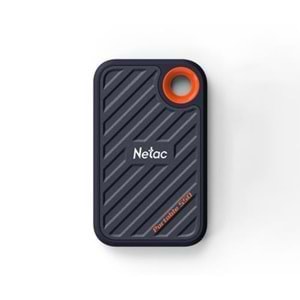 NETAC ZX20 1TB Taşınabilir SSD NT01ZX20-001T-32BL