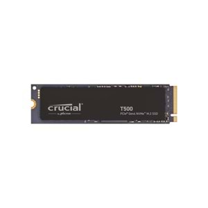 CRUCIAL T500 500GB SSD GEN4 NVMe M.2 CT500T500SSD8