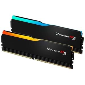 GSKILL RIPJAWS M5 32GB (2X16GB) DDR5 6400MHZ DUAL