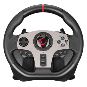 RAMPAGE V902 GAMING OYUNCU PEDAL/VİTES/DIREKSIYON SETI PC UYUMLU