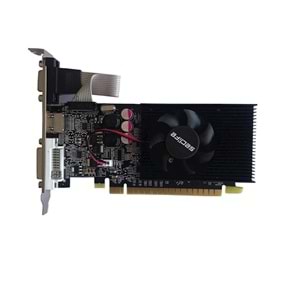 BIOSTAR GT610 2GB 64 BIT DDR3 16X LP EKRAN KARTI