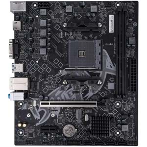 COLORFUL BATTLE- AX B450M-KM2 V14 DDR4 mATX AM4 3200 MHZ