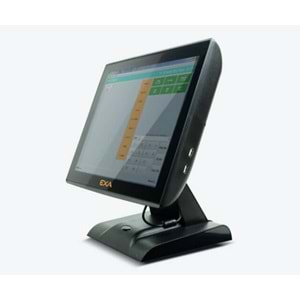 EXA LIBRA D11 13128 J1900 4GB RAM 128 SSD 15.6 DOKUNMATİK POS PC