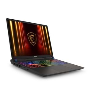 MSI VECTOR 16 HX AI A2XWHG-091XTR ULTRA 7 255HX 16 GB RAM 1TB SSD RTX 5070Ti 16