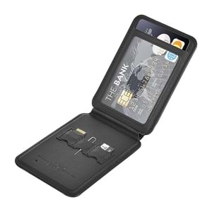 WIWU MAGSAFE STANDLI FIND MY MAG WALLET