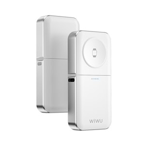 WIWU M21 ELF 3ın1 Mını Wıreless Powerbank 1100mah