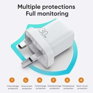 JOYROOM PD 30W FAST CHARGER