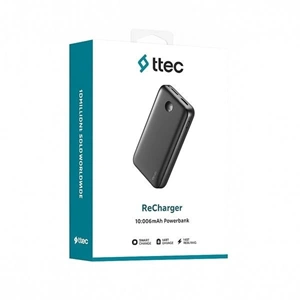 Ttec Recharger 10.000MAH Taşınabilir Şarj ALETI/POWERBANK