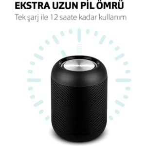 TTEC ZBH065 DYNAMITE QUATRO DUO TAŞINABİLİR KABLOSUZ HOPARLÖR