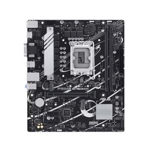 ASUS PRIME B760M-K D5 DDR5 8000 MHZ (OC) RGB M.2 MATX 1700P ANA KART