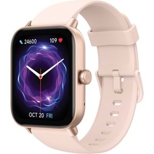 TTEC 2SW01RA TEMPUS 46 MM TFT EKRAN METAL AKILLI SAAT