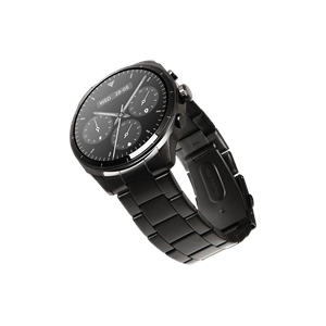 TTEC 2SW085S TEMPUS PRO S 45MM AMOLED EKRAN AKILLI SAAT