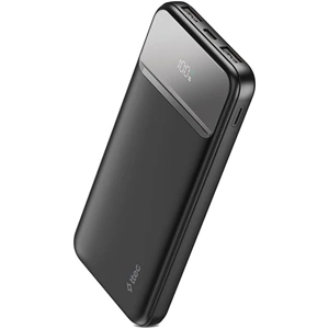 Ttec 2BB233S Recharger LCD 10.000Mah PD 20W Powerbank