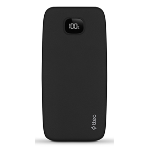 TTEC 2BB205S ChargeUP LCD 10.00mAH Powerbank