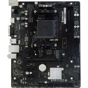 BIOSTAR A520MHP AM4 DDR4 4400Mhz HDMI VGA M2 mATX