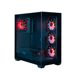 LANSMAN GAMING PC AMD RYZEN5-9600X 32 GB DDR5 RAM 12 GB RTX 5070 1TB SSD 750W