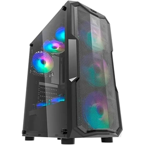 LANSMAN GAMING PC AMD RYZEN 5-5500 16 GB RAM 8 GB RTX5050 512 GB SSD 650W