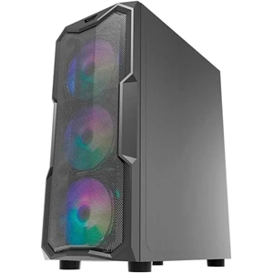 LANSMAN GAMING PC AMD RYZEN 5-5500 16 GB RAM 8 GB RTX5050 512 GB SSD 650W