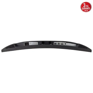 ASUS TUF Gaming VG27VQ3B 27¨ 1ms 180Hz FreeSync Adaptive Sync Curved VA FHD Gaming (Oyuncu) Monitör