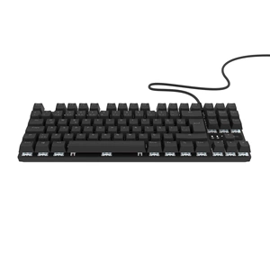 HAWK HK410M MEKANİK RGB KABLOLU GAMING KLAVYE