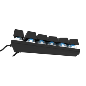 HAWK HK410M MEKANİK RGB KABLOLU GAMING KLAVYE