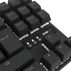 HAWK HK410M MEKANİK RGB KABLOLU GAMING KLAVYE