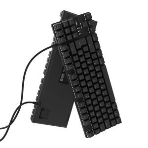 HAWK HK410M MEKANİK RGB KABLOLU GAMING KLAVYE