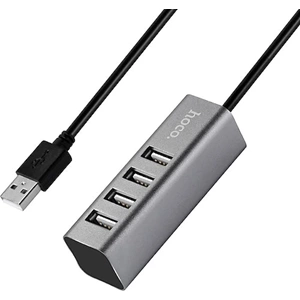 HOCO HB1 4 PORT USB XD USB COGALTICI