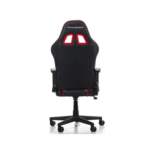 DXRacer P132 Yumuşak Yüzeyli Oyuncu Koltuğu Siyah/Kırmızı