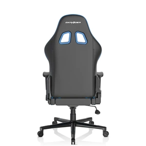 DXRacer P132 Yumuşak Yüzeyli Oyuncu Koltuğu Siyah/Mavi