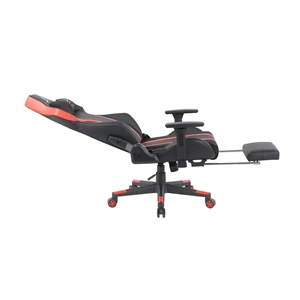 ADAX NEXUS PLUS RED AYAK DESTEKLİ GAMING KOLTUK