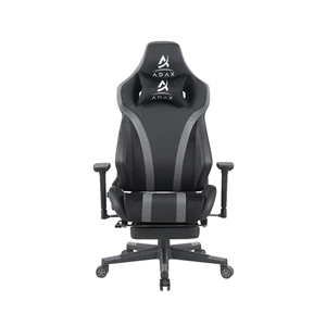 ADAX NEXUS PLUS GRAY AYAK DESTEKLİ GAMING KOLTUK