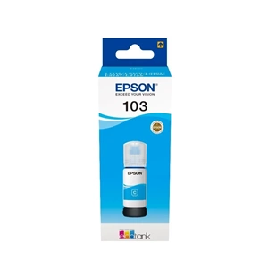 EPSON 103 ECOTANK CYAN INK