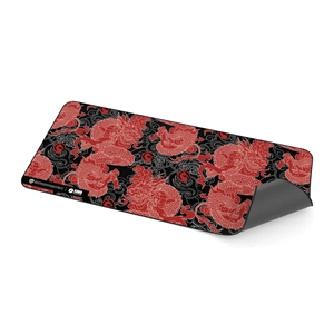 HAWK HWK-DRG RED 9040 RED DRAGON 90x40 GAMİNG MOUSE PAD