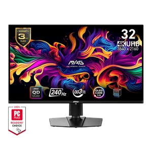 MSI MAG 321UPX 31.5
