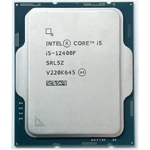 LANSMAN GAMING PC i5-12400F 16GB DDR4 512GB SSD 8GB RTX5050 FDOS 650W