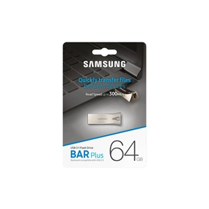 SAMSUNG BAR PLUS USB 3.1 300MB/s 64GB FLASH DISK