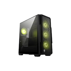 MSI MAG FORGE 340R Airflow 4x ARGB Fan USB 3.2 Mid Tower Gaming Kasa