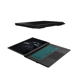 GIGABYTE A16 INTEL i5-13420H 16 GB DDR5 RAM 512 GB SSD 6 GB RTX 4050 16