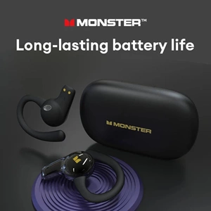 MONSTER MAXSTAR MQ016 GAMING KABLOSUZ KULAKLIK