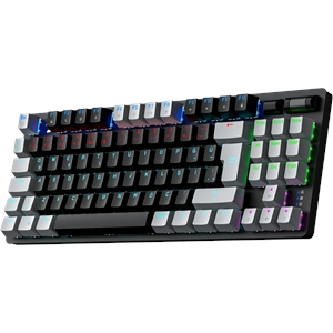 GAMEPOWER EVA 5 BLUE SWITCH RAINBOW GAMING OYUNCU KLAVYE