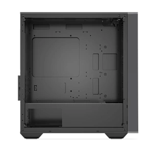 SEGOTEP Gank 240-S Siyah 650W 80+ Midi Tower Kasa (ARGB Fan)