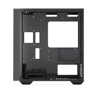 SEGOTEP Gank 240-S Siyah 650W 80+ Midi Tower Kasa (ARGB Fan)