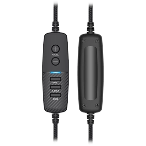 GAMEPOWER FUJIN SIYAH 7.1 RGB GAMING KULAKLIK