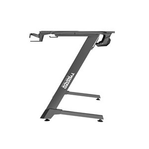 Twisted Minds Z Design RGB Karbon Fiber RGB Gaming (Oyuncu) Masası