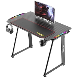 Twisted Minds A Design Karbon Fiber RGB Gaming (Oyuncu) Masası