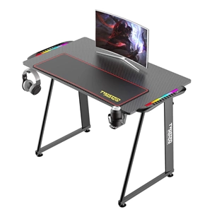 Twisted Minds A Design Karbon Fiber RGB Gaming (Oyuncu) Masası
