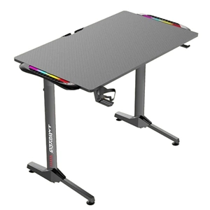 Twisted Minds T Design RGB Karbon Fiber RGB Gaming Oyuncu Masası