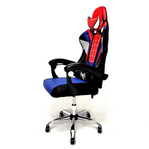 ETM SPIDERMAN OYUNCU KOLTUĞU